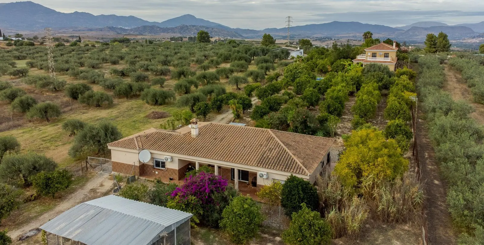 Venta de villa independiente en Alhaurín el Grande 3