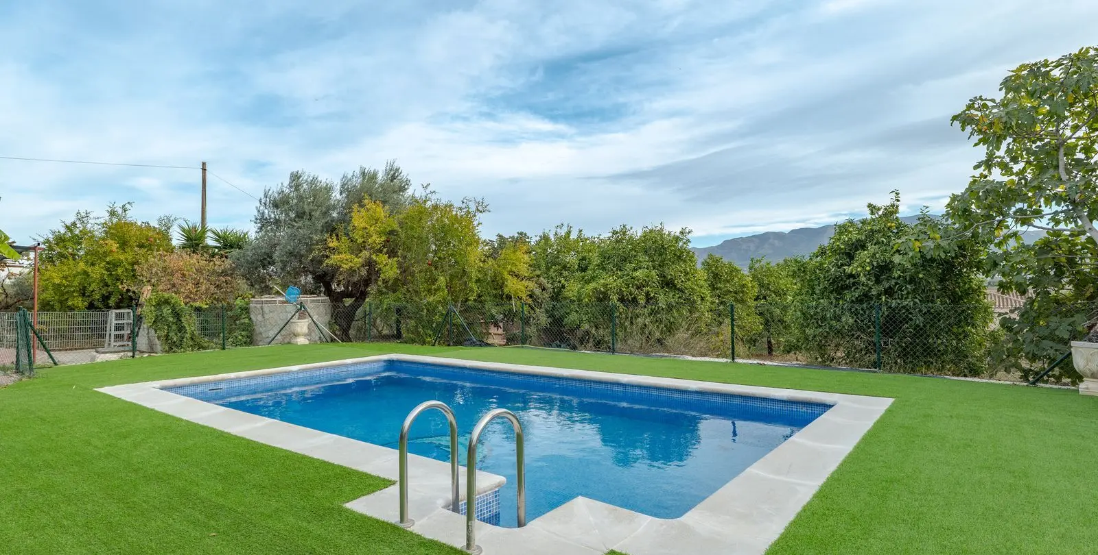 Venta de villa independiente en Alhaurín el Grande 50