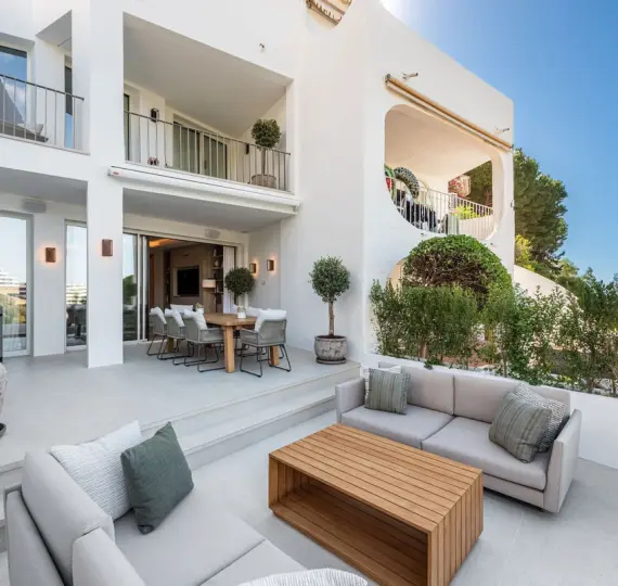 Продажа таунхауса в Altos de los Monteros