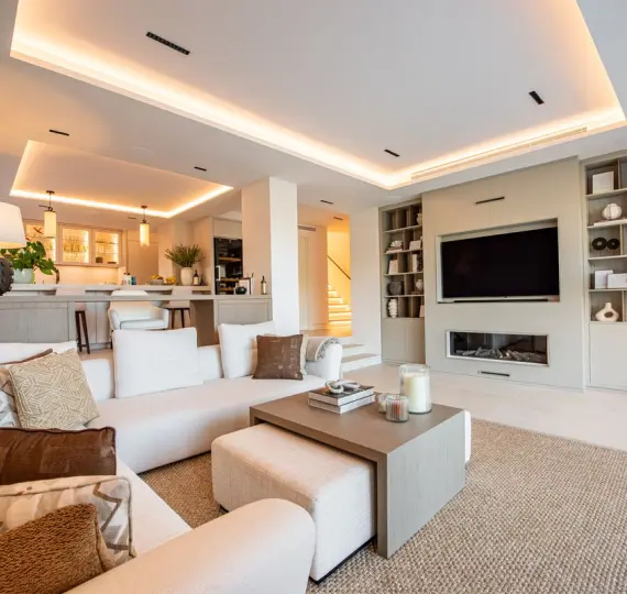 Продажа таунхауса в Altos de los Monteros