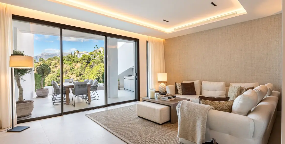 Продажа таунхауса в Altos de los Monteros 4