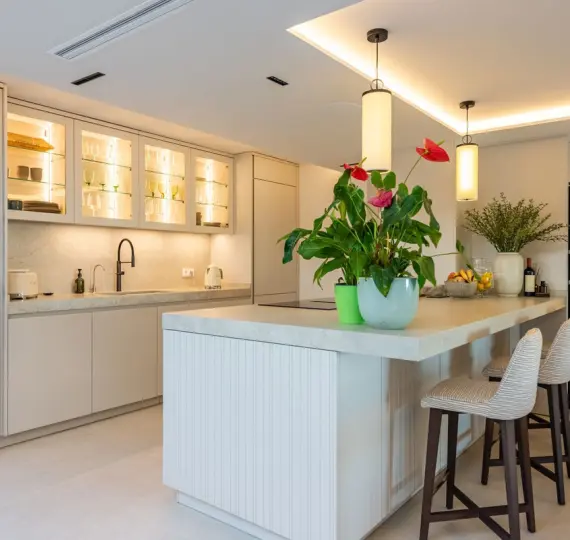 Продажа таунхауса в Altos de los Monteros