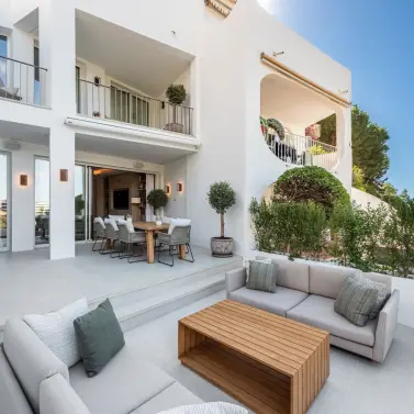 Sale of townhouse in Altos de los Monteros