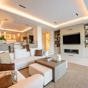 Sale of townhouse in Altos de los Monteros