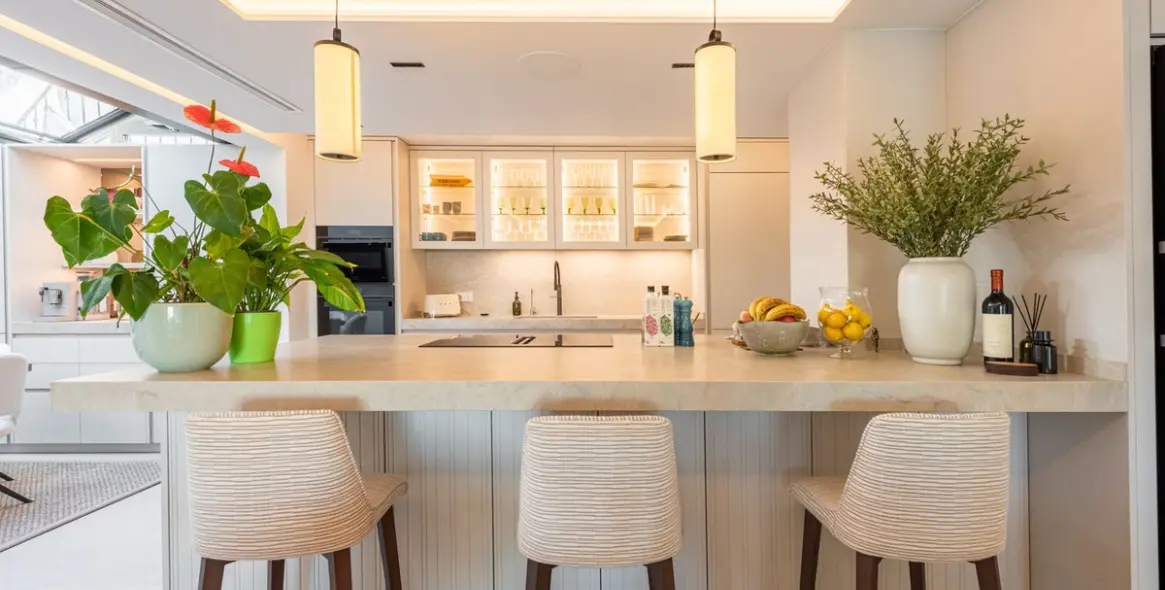 Sale of townhouse in Altos de los Monteros 5