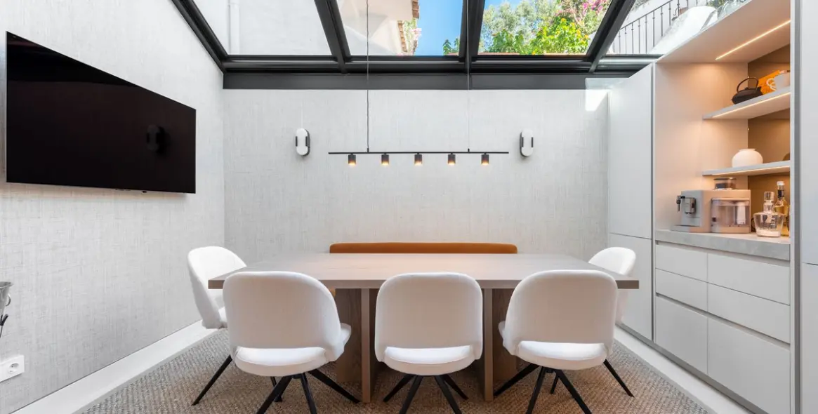 Sale of townhouse in Altos de los Monteros 7