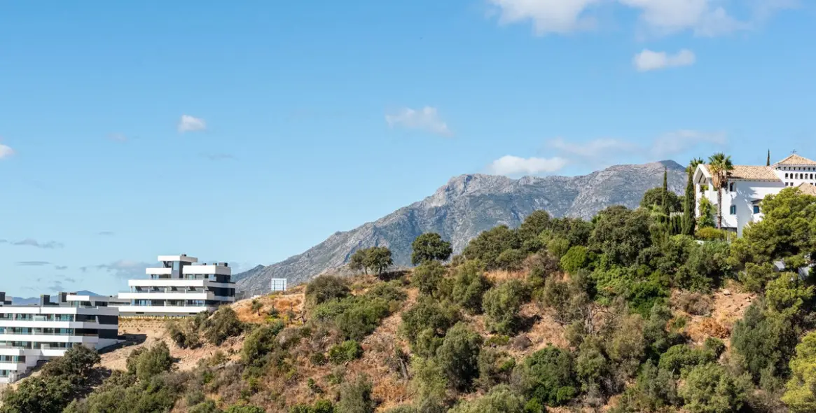 Sale of townhouse in Altos de los Monteros 22