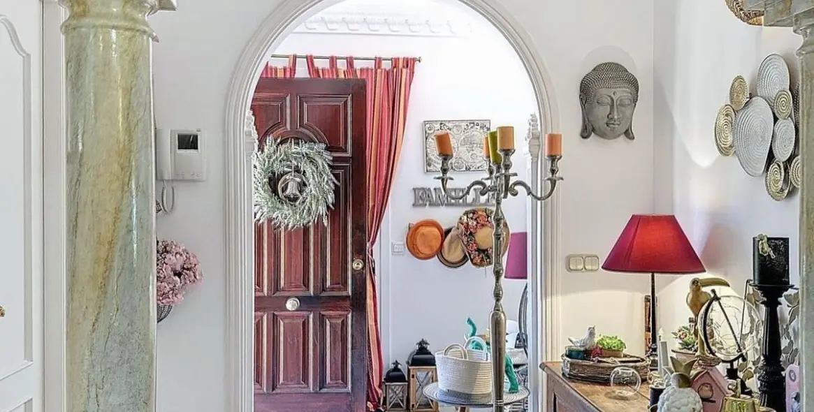 Продажа  отдельно стоящей виллы в Rincón de la Victoria 4