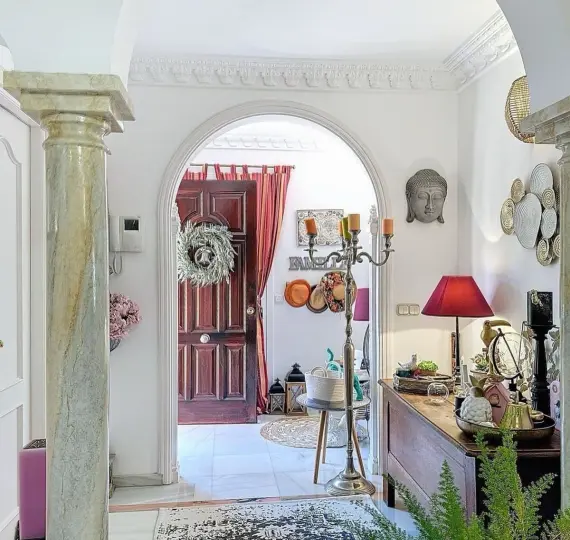 Продажа  отдельно стоящей виллы в Rincón de la Victoria