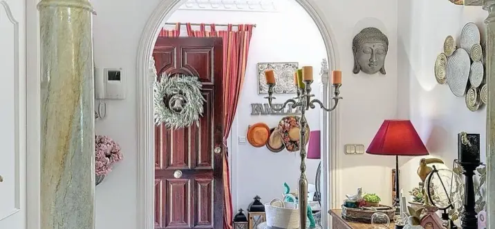 Продажа  отдельно стоящей виллы в Rincón de la Victoria 3