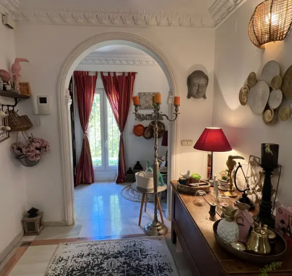 Продажа  отдельно стоящей виллы в Rincón de la Victoria