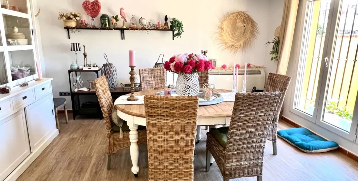 Продажа  отдельно стоящей виллы в Rincón de la Victoria 13