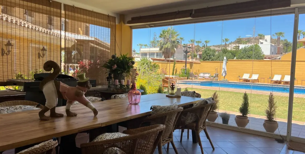 Sale of detached villa in Rincón de la Victoria 58