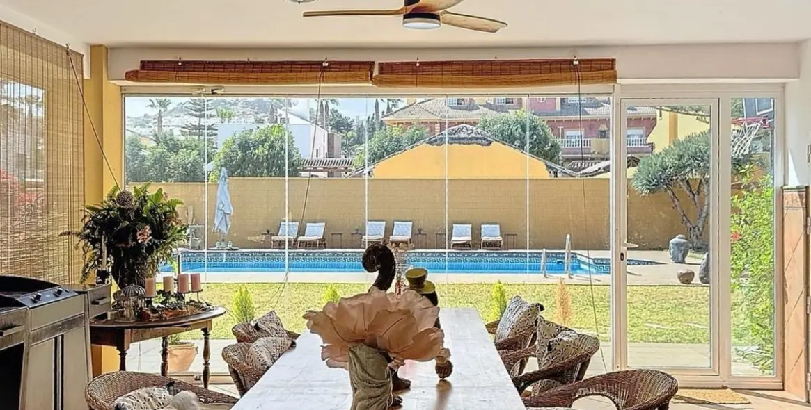 Sale of detached villa in Rincón de la Victoria 59