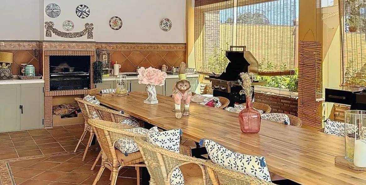 Sale of detached villa in Rincón de la Victoria 61