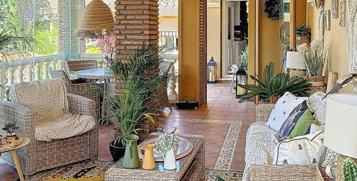 Sale of detached villa in Rincón de la Victoria 63