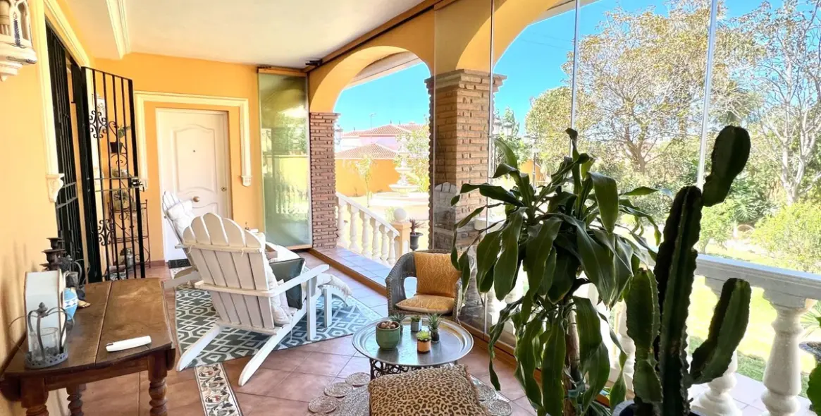 Sale of detached villa in Rincón de la Victoria 68