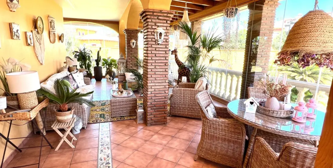 Sale of detached villa in Rincón de la Victoria 70