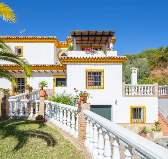 Oтдельно стоящая вилла R2223614