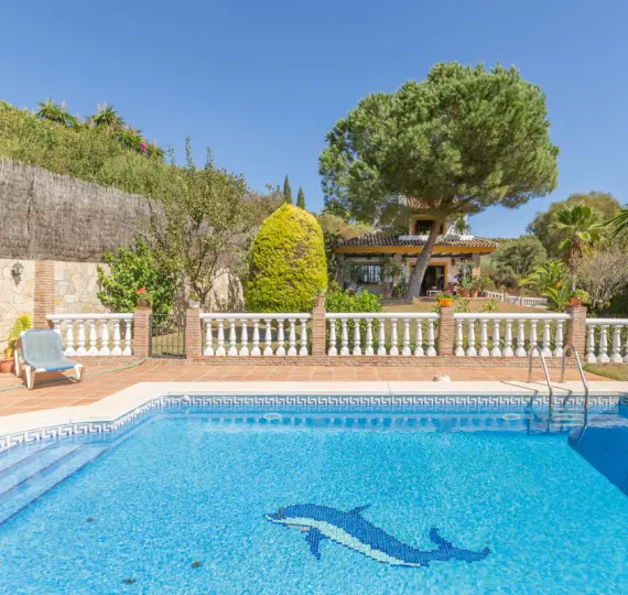 Oтдельно стоящая вилла R2223614