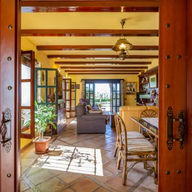 Продажа  отдельно стоящей виллы в Elviria