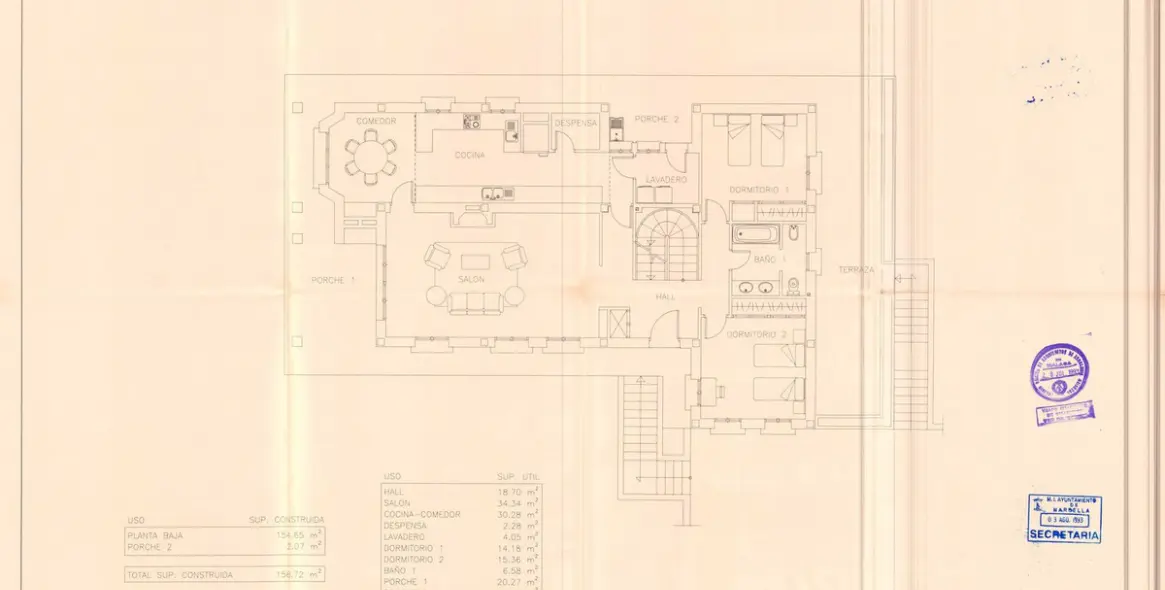 Venta de villa independiente en Elviria 26