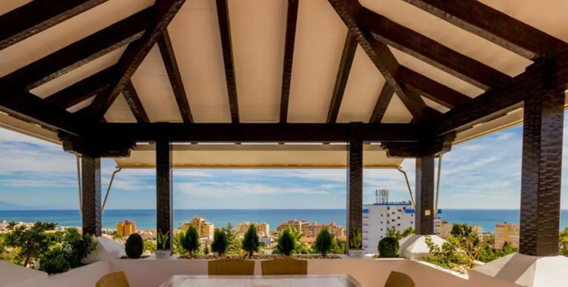 Продажа пентхауса в Montemar 1