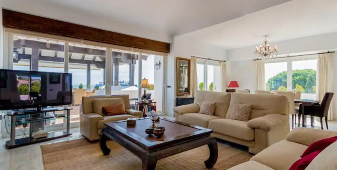 Продажа пентхауса в Montemar 3