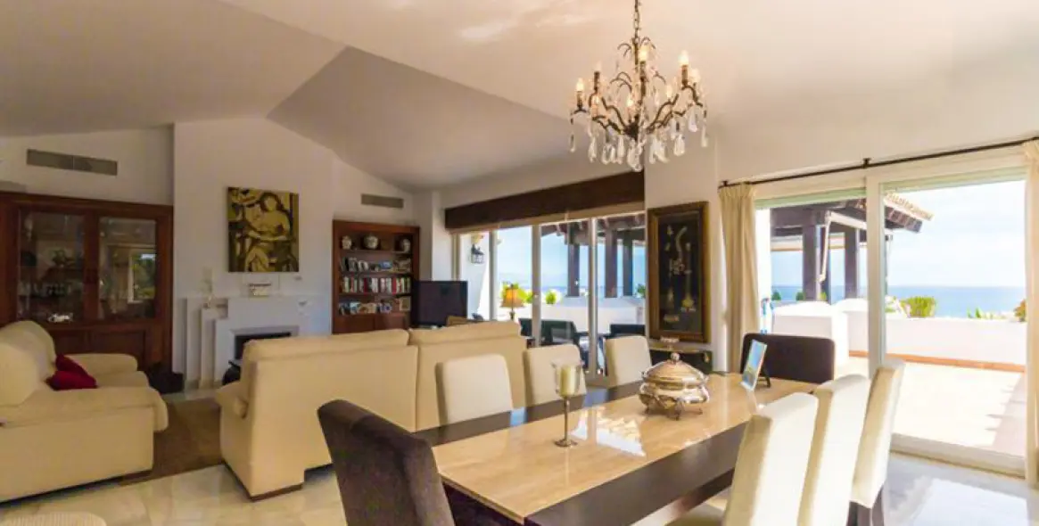 Продажа пентхауса в Montemar 6