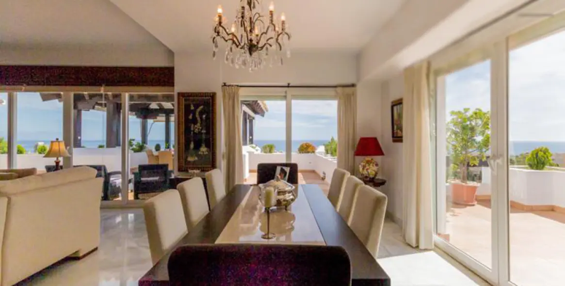 Продажа пентхауса в Montemar 9