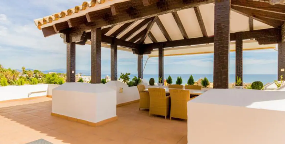 Продажа пентхауса в Montemar 14