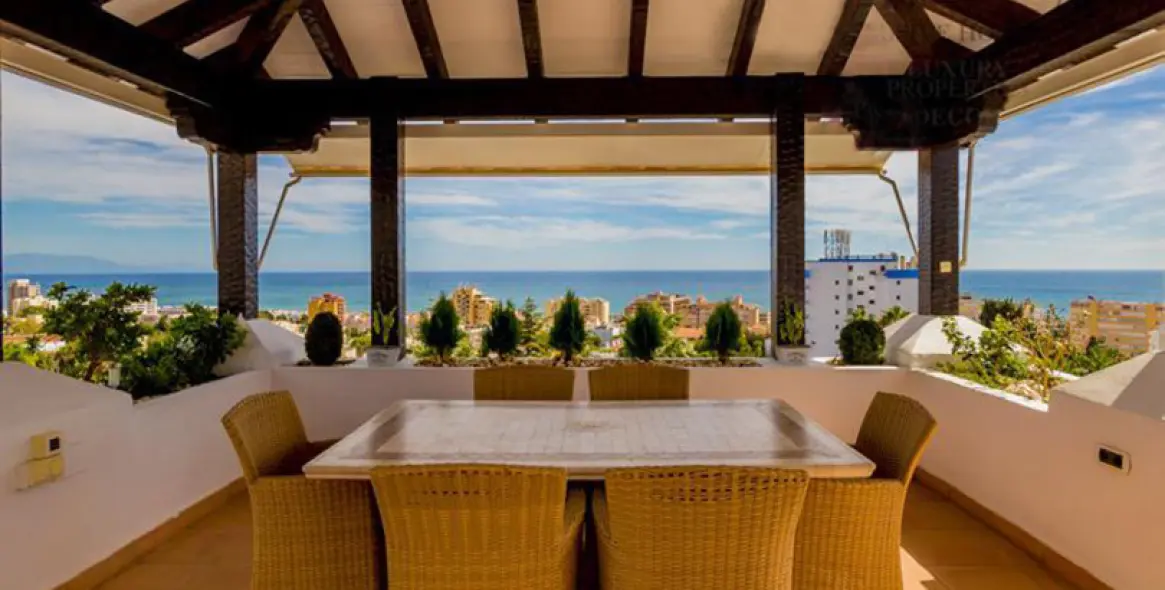 Продажа пентхауса в Montemar 15