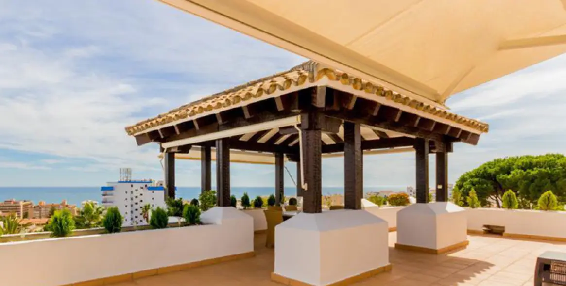 Продажа пентхауса в Montemar 17