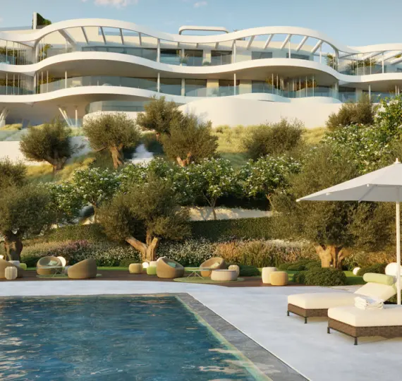 Venta de ático en Marbella