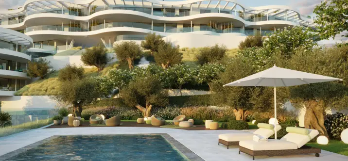 Venta de ático en Marbella 0