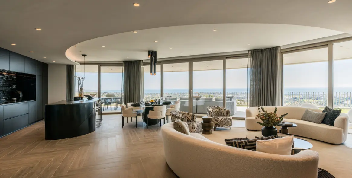 Продажа пентхауса в Marbella 3