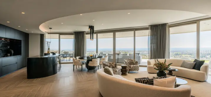 Venta de ático en Marbella 2