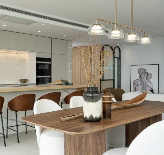 Venta de ático en Marbella