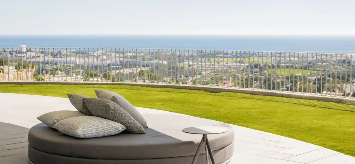 Venta de ático en Marbella 4