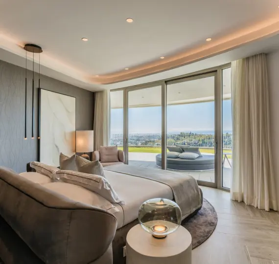 Venta de ático en Marbella