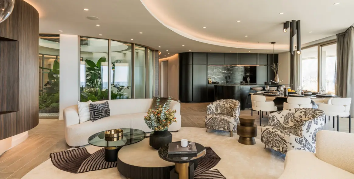 Продажа пентхауса в Marbella 7