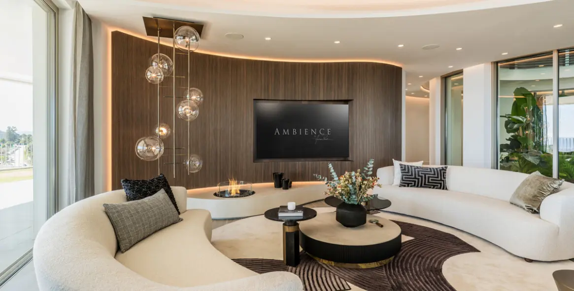 Продажа пентхауса в Marbella 10