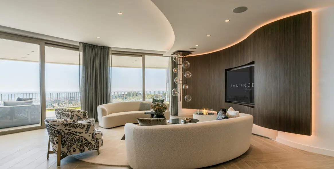 Продажа пентхауса в Marbella 11