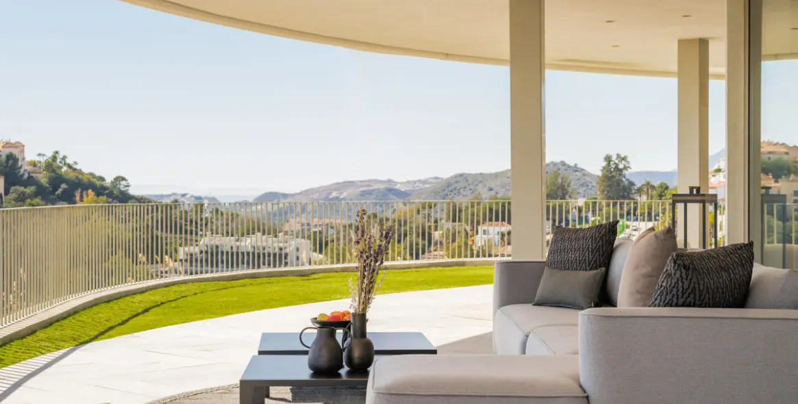 Продажа пентхауса в Marbella 23