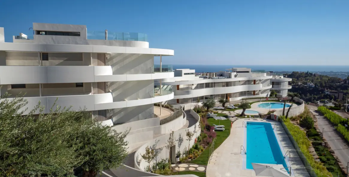 Продажа пентхауса в Marbella 61