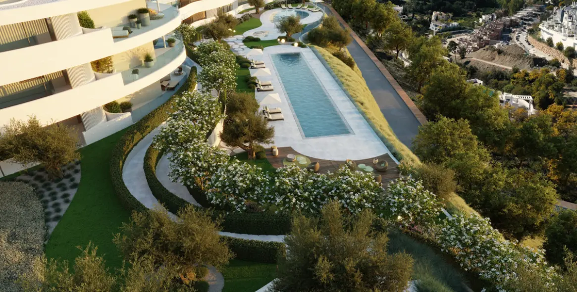 Продажа пентхауса в Marbella 62