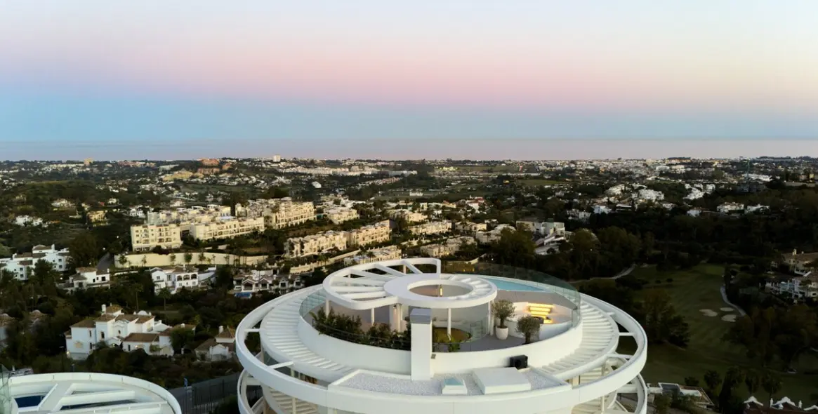 Продажа пентхауса в Marbella 64