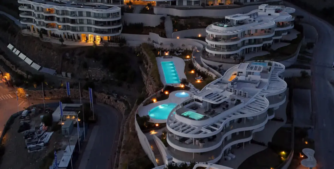 Продажа пентхауса в Marbella 72