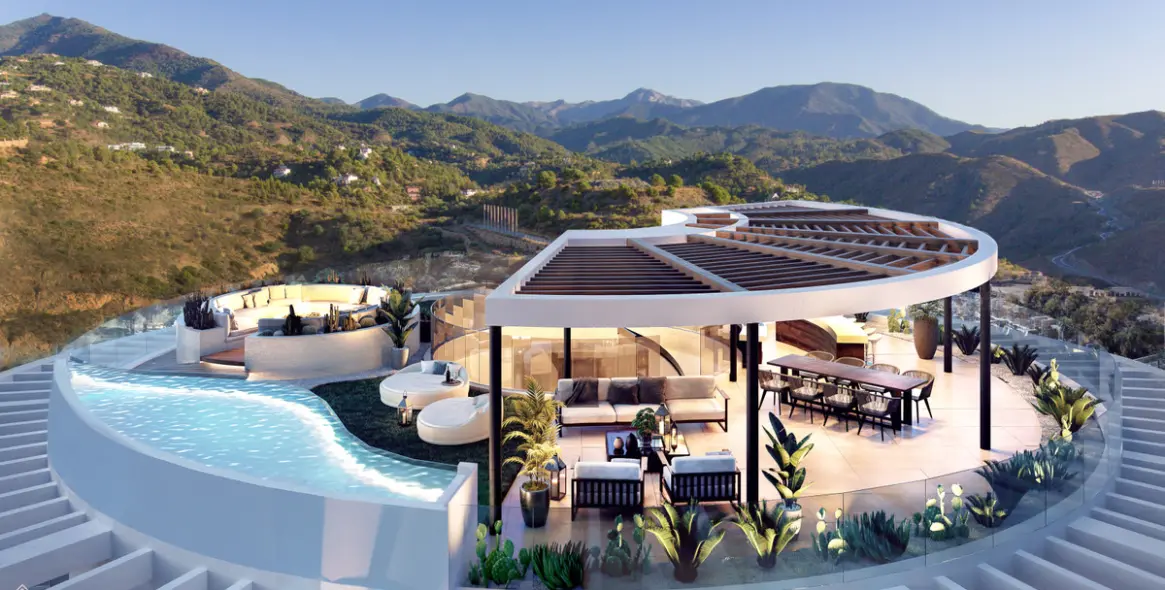 Продажа пентхауса в Marbella 89