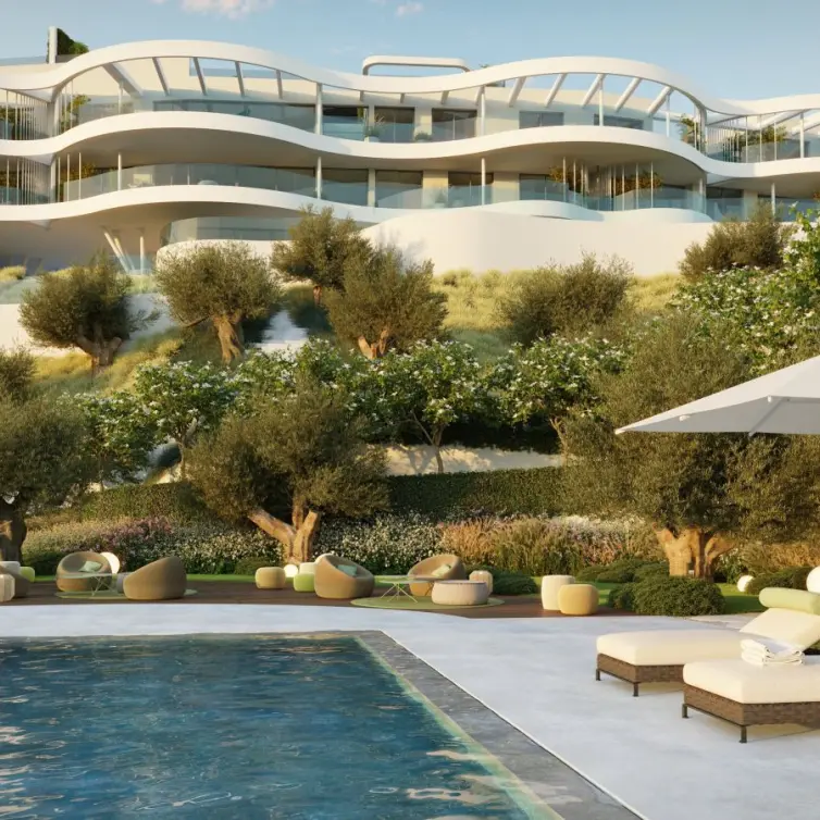 Продажа пентхауса в Marbella